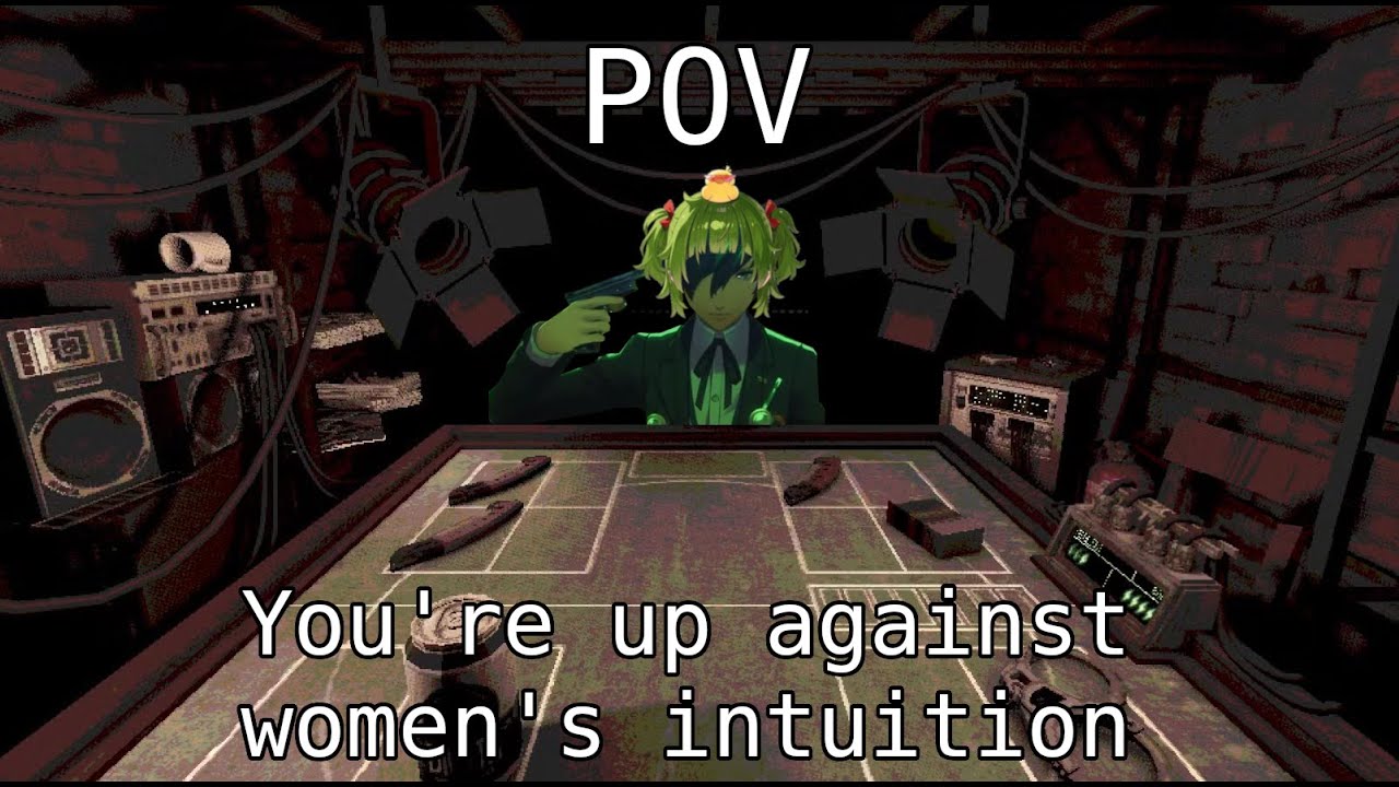 Women's intuition