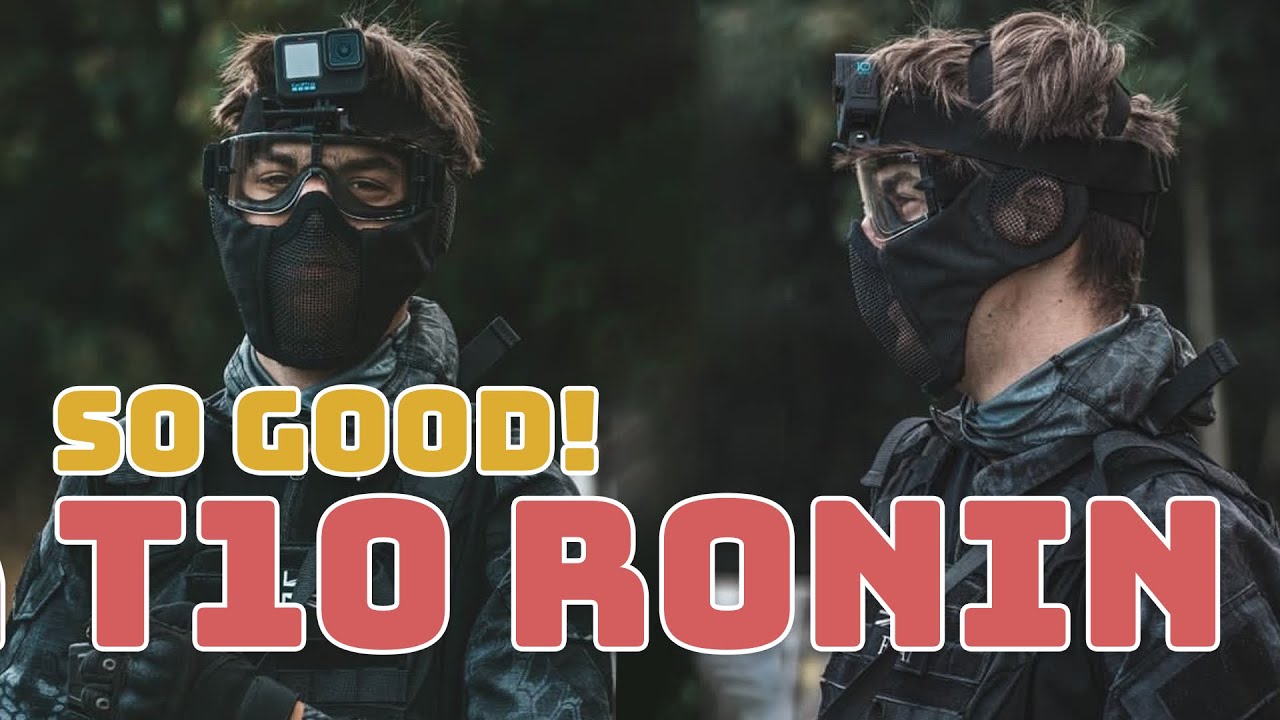KWA Ronin T10 Is So Good (Swat Parkgate)