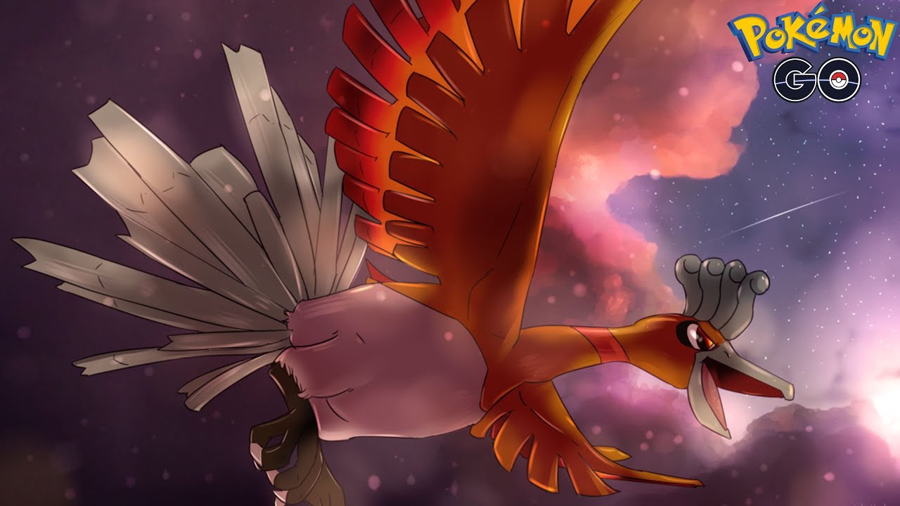 Wir entfesseln das Feuer von Ho-Oh - Pokemon Go PVP deutsch