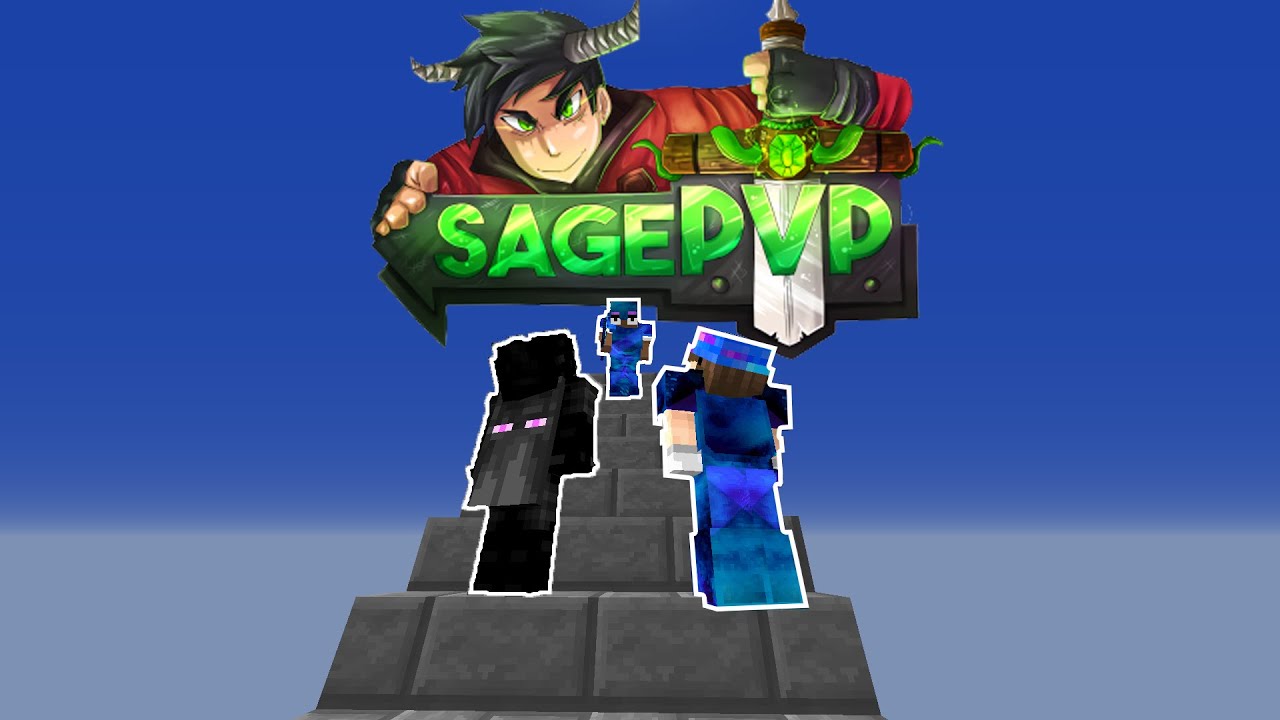The Best Skybridge in HCF... | SagePvP
