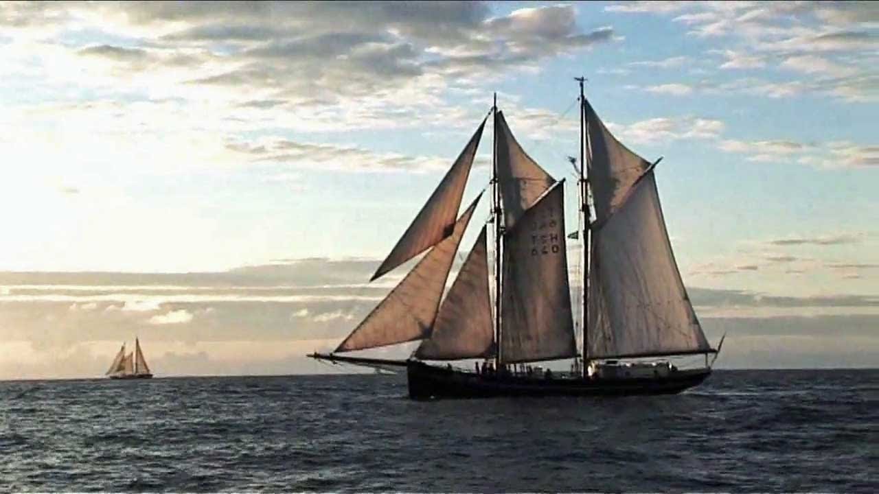 The Tall Ships Races - Bigger Than Yourself