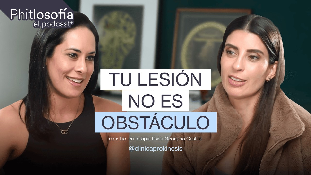 Phitlosofia - Cómo lograr ejercitarme si tengo dolor - Ep 57