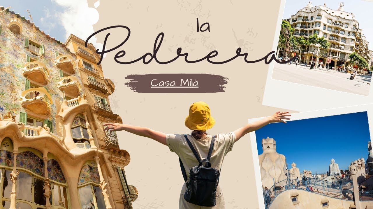 La Pedrera: Secrets of Casa Mil&agrave;
