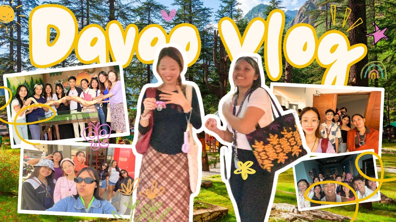 🐬˚˖𓍢ִ໋ ⋆ davao city vlog