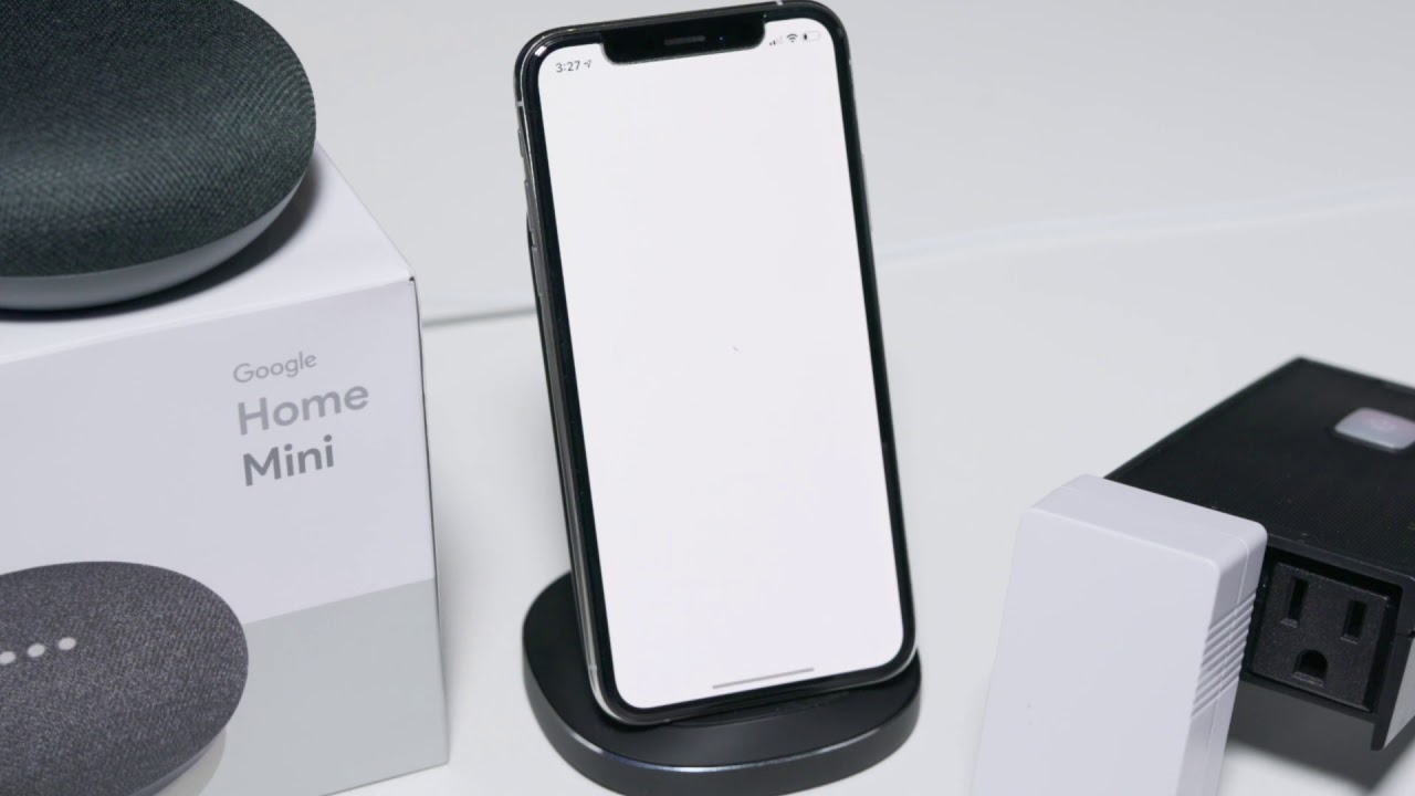 Configuration Ultralink Smart Home - Jumeler l'Assistant Google à la fiche extérieure
