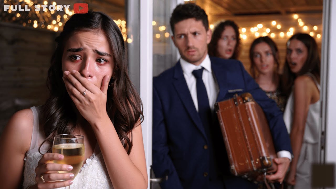 I Told My Friends I Regretted Marrying Him… He Heard It, He Said It Was A Perfect Day For A Divorce