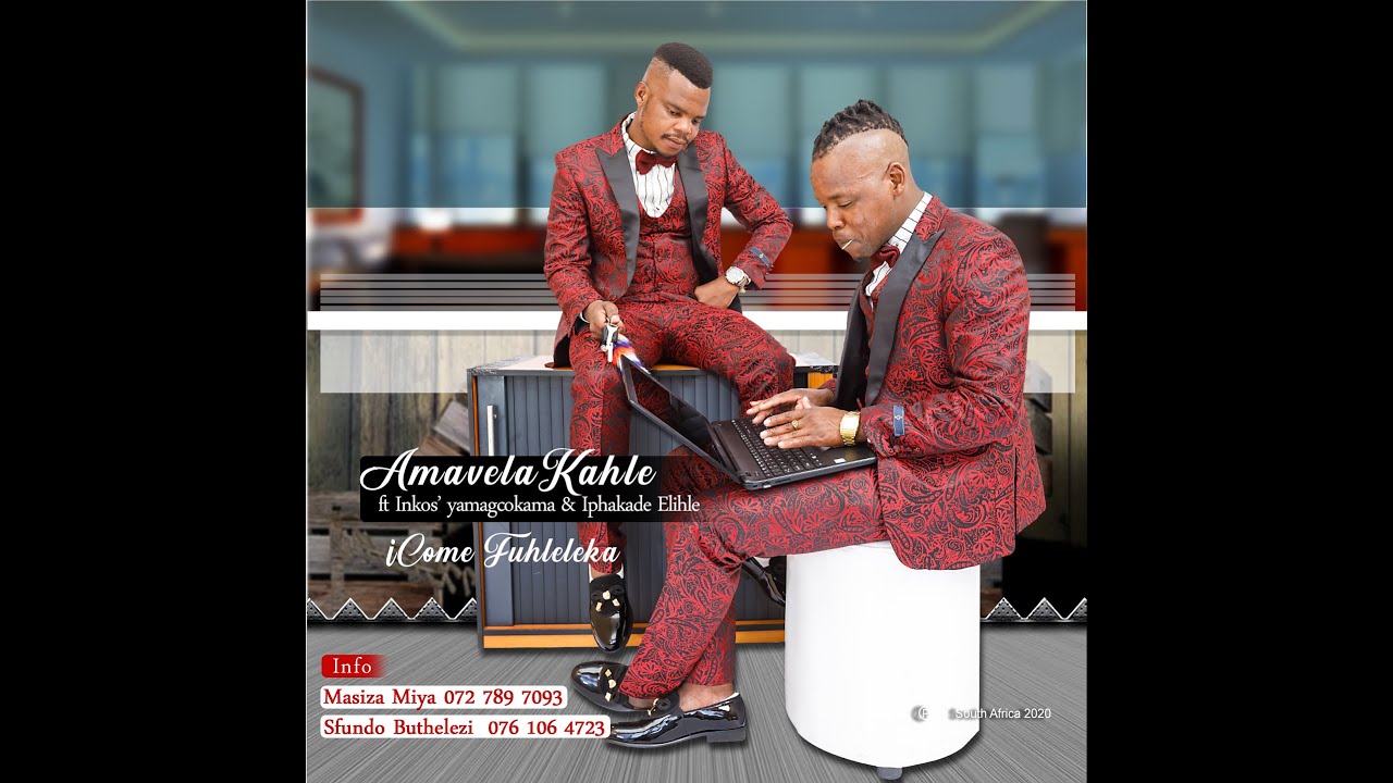 Amavelakahle ft Inkos'yamagcokama   Icome fuhleleka