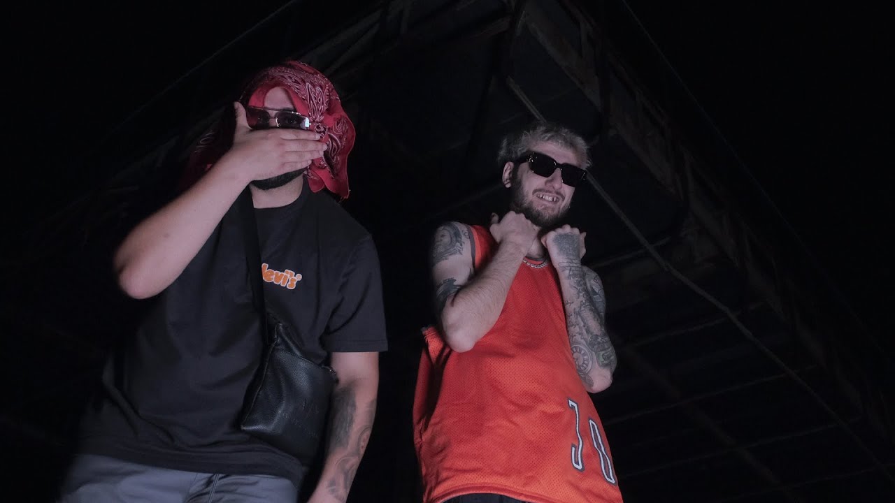 Myndless Grimes - Eke Eke (feat. Khontkar) [Music Video]