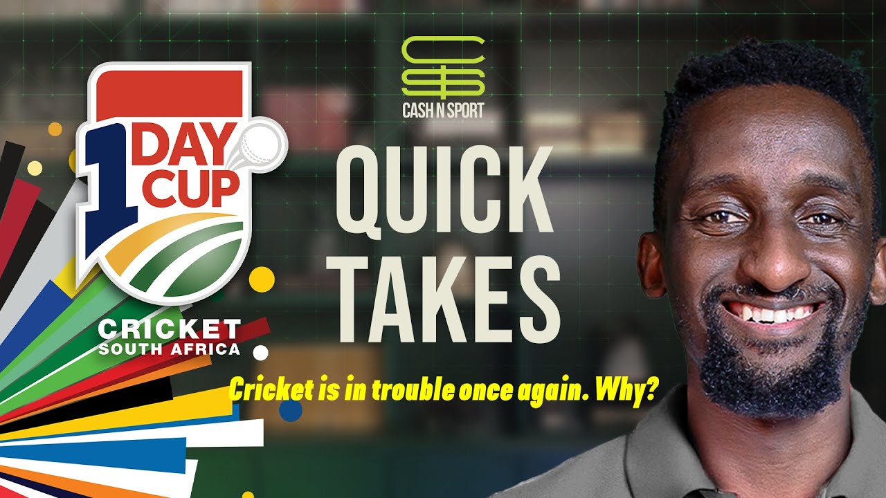 CSA In Trouble... AGAIN | #QuickTakes | @CashNSport
