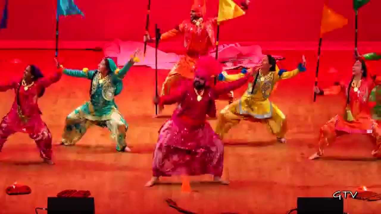 Cornell Bhangra @ Bhangra Blowout 22 (2015)