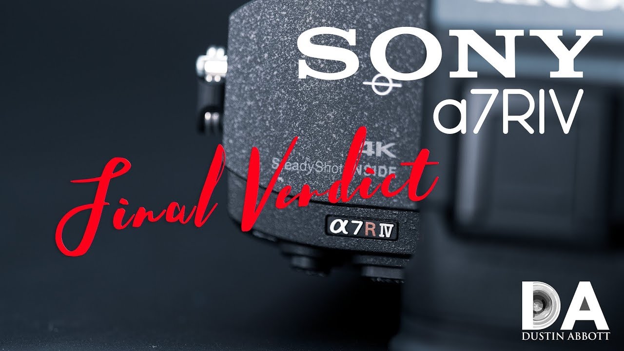 Sony a7RIV: Real World Review | 4K