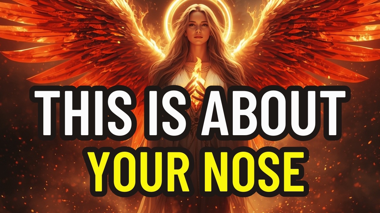 Chosen Ones: This Is About Your Nose – Your Nose Is... 💇👃✨