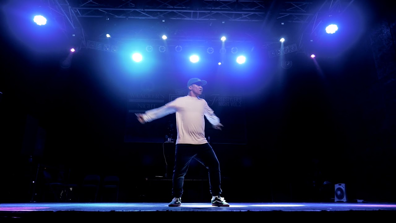 Boogaloo Kin - Judge showcase @Freestyler`s night vol.2