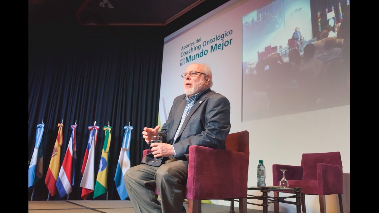 Rafael Echeverria - Preguntas del público sobre Coaching Ontológico