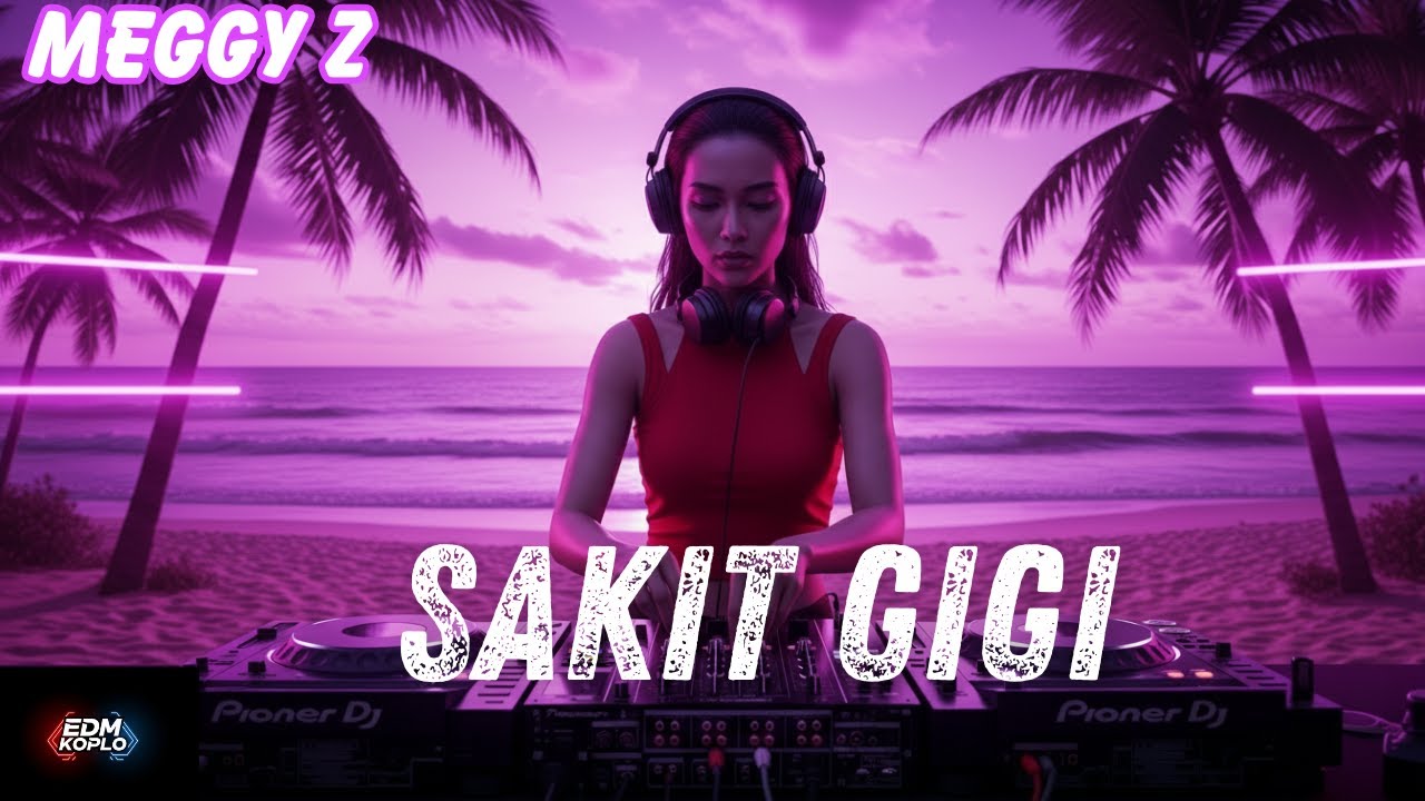 SAKIT GIGI – MEGGY Z | DJ REMIX KOPLO VIRAL TERBARU 2026