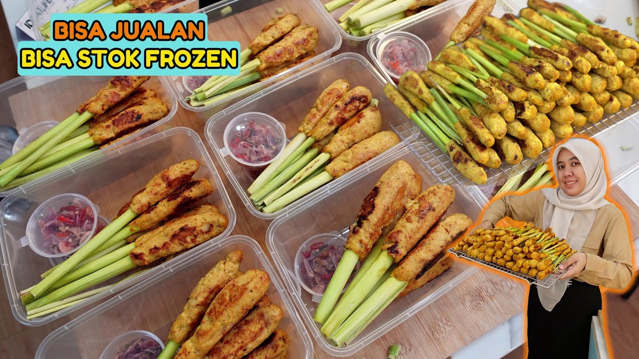 ПРИГОТОВЬТЕ ОДИН РАЗ, ХВАТИТ НА МЕСЯЦ⁉️ ПОПУЛЯРНЫЙ РЕЦЕПТ С БАЛИ‼️