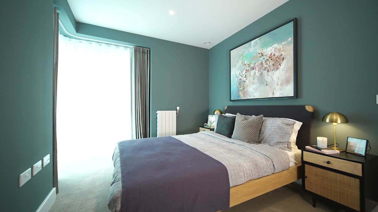 1 Bedroom Riverside Apartment | Navigator Wharf | Royal Arsenal Riverside | Berkeley