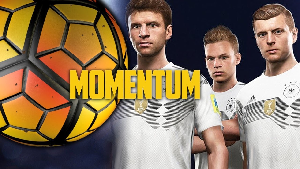 Deutscher WM-Kader hat schlechte Karten, TOTW 36 & mehr - Momentum: Euer FIFA-18-Update