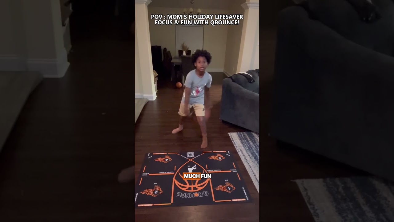 Turn Boring Evenings Into Skill Sessions 🏠🏀