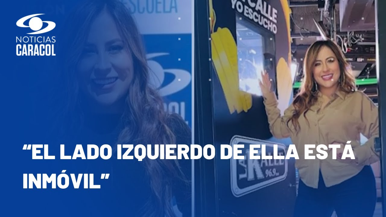 Didi aún no responde por accidente de Laura Sarmiento, locutora de La Kalle, denuncia mamá
