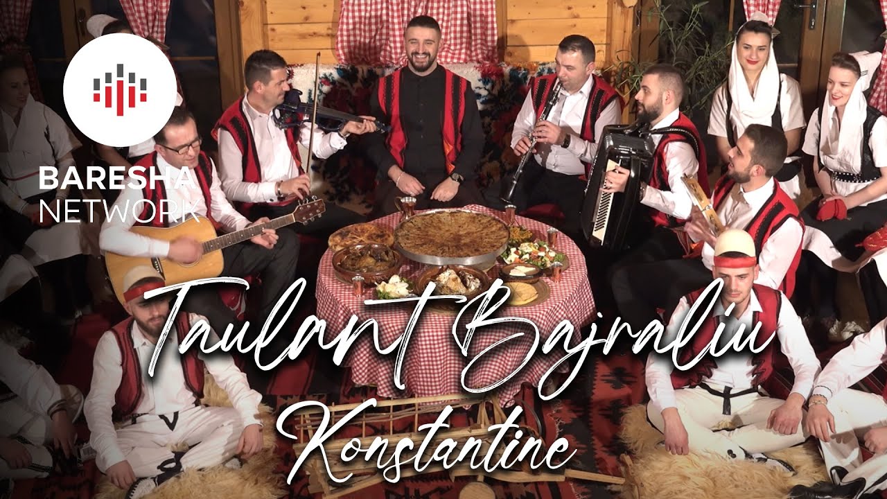 Taulant Bajraliu - Konstantine