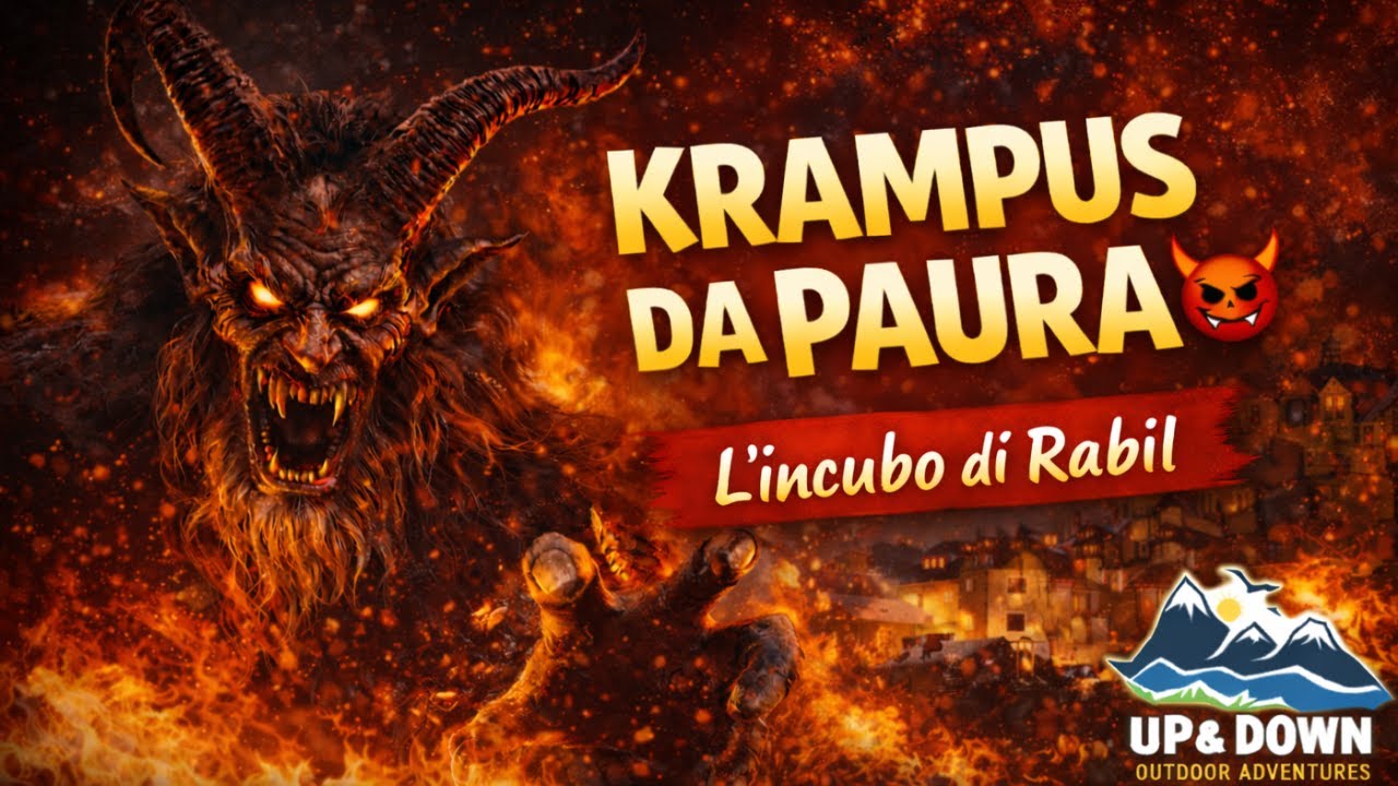 L’incubo dei Krampus – Tradizione da brivido in Val Canale