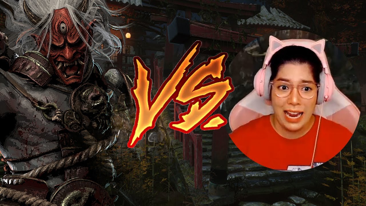 The Oni เจอกับสตรีมเมอร์สายฮา 555  | Dead by daylight