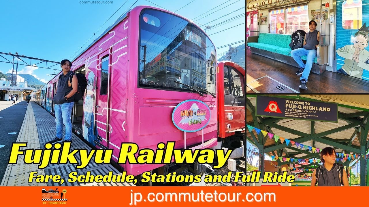 Fujikyu Railway