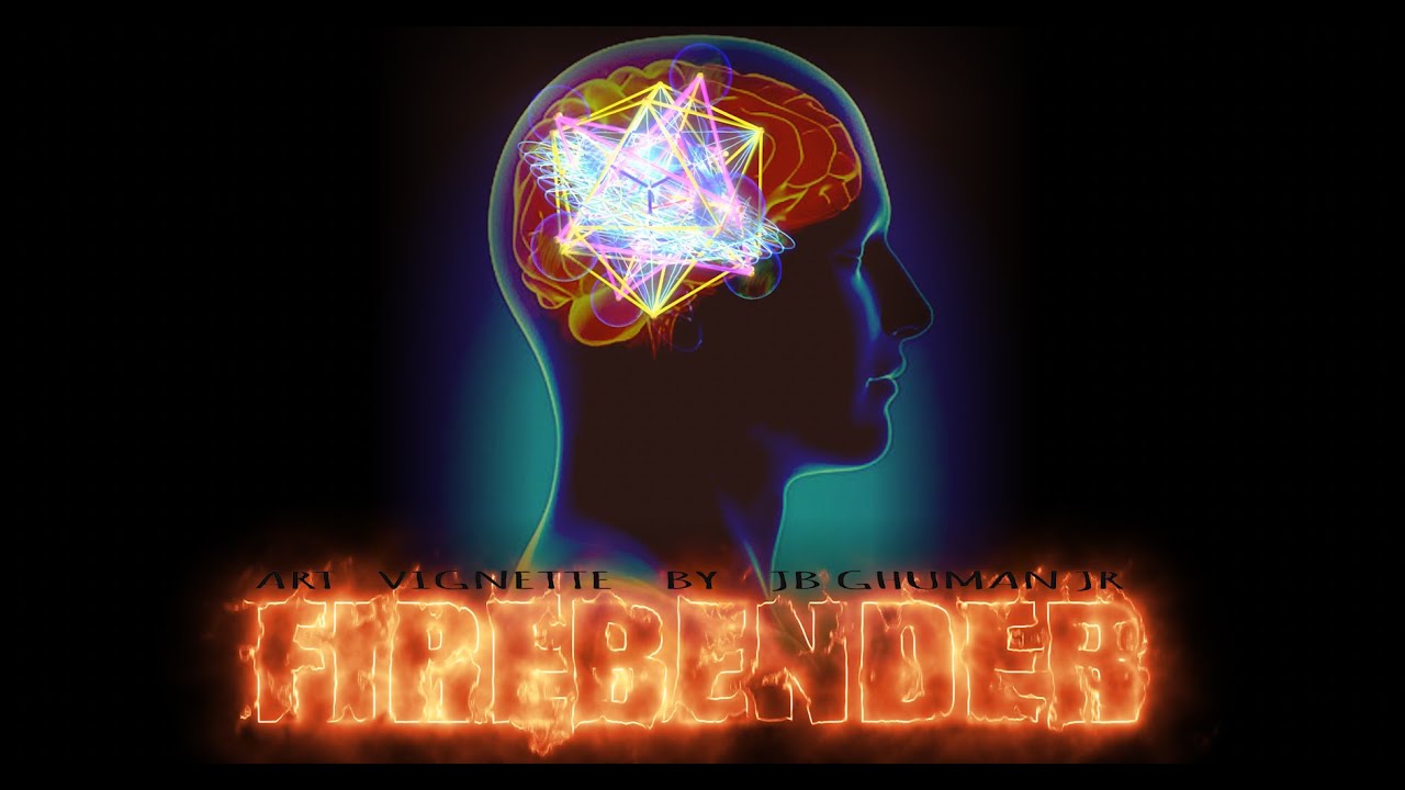 FiREBENDER (8k Art-Vignette) feat. @thedantebasco aka Fire Prince Zuko / Tigra & Spncr