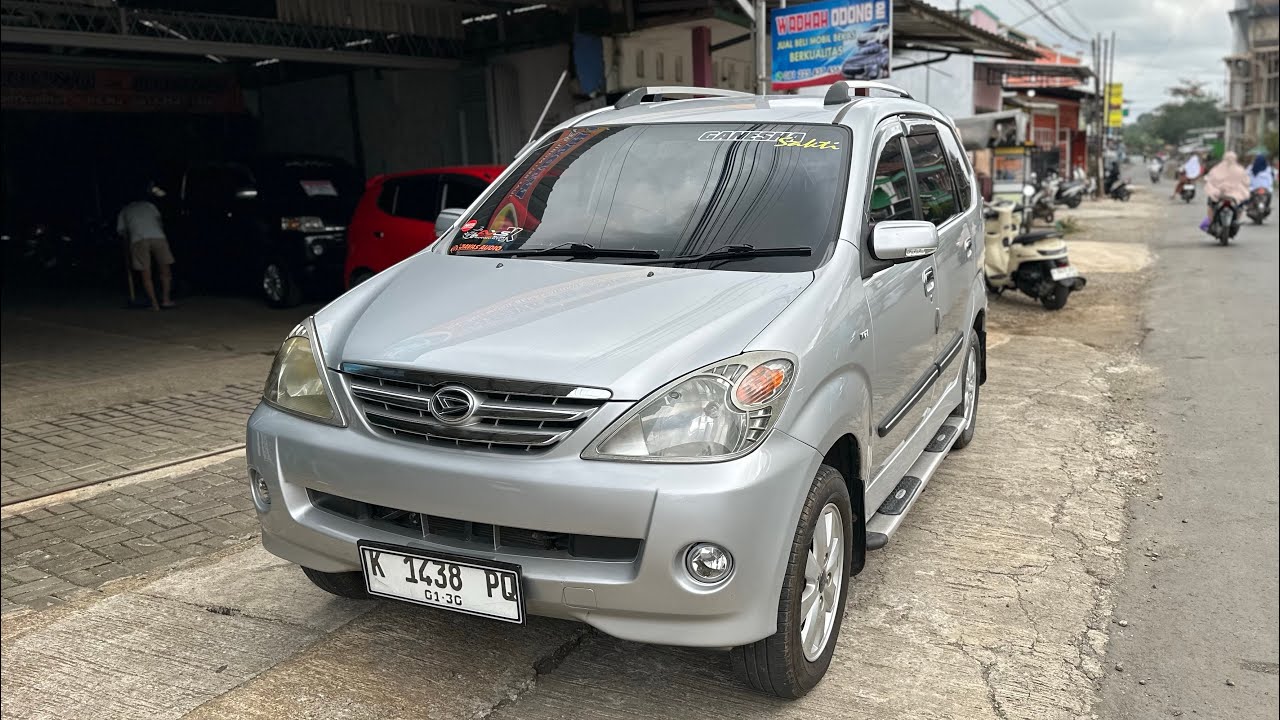 Xenia 2005 Type Li – Harga Bersahabat, Mesin Halus Siap Jalan