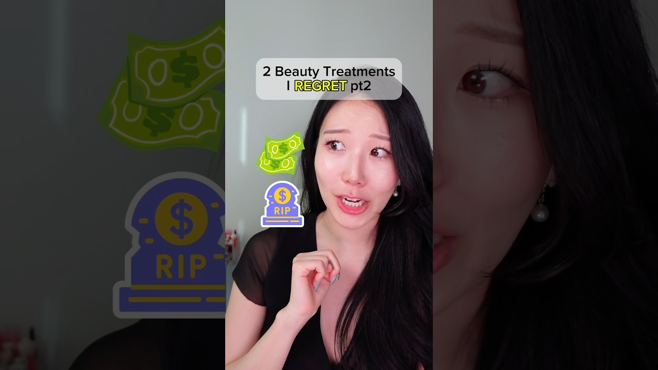 Why I regret getting Thermage #thermage #beautytreatments