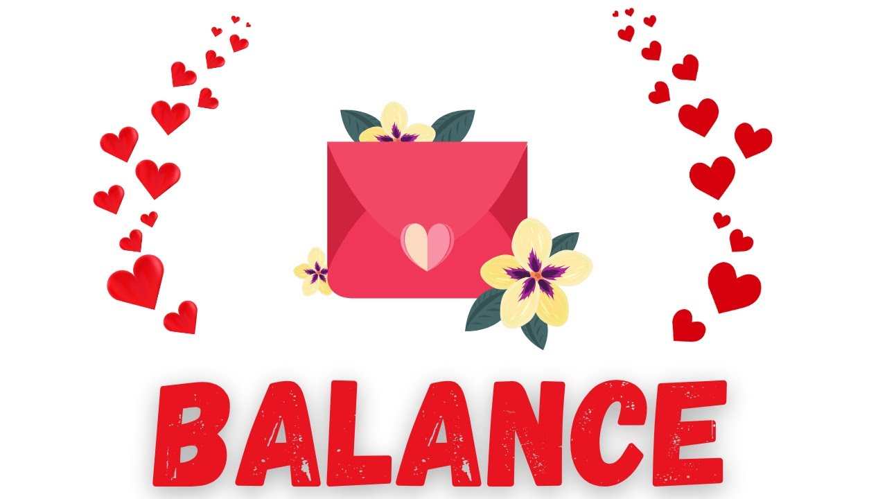 BALANCE 🚨 De l'inattendu ! Un retour que vous n'allez pas voir venir ! ❤️