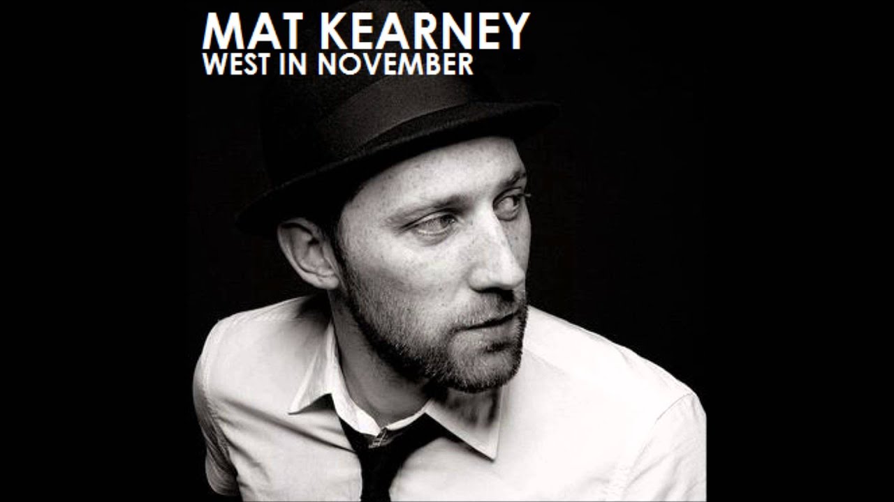 Mat Kearney - Memorial Stones (Acoustic)