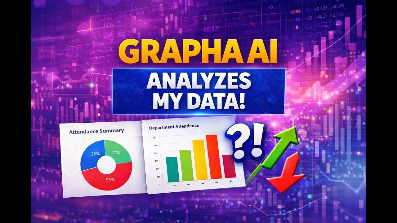 Data Analysis with AI: Grapha AI Review