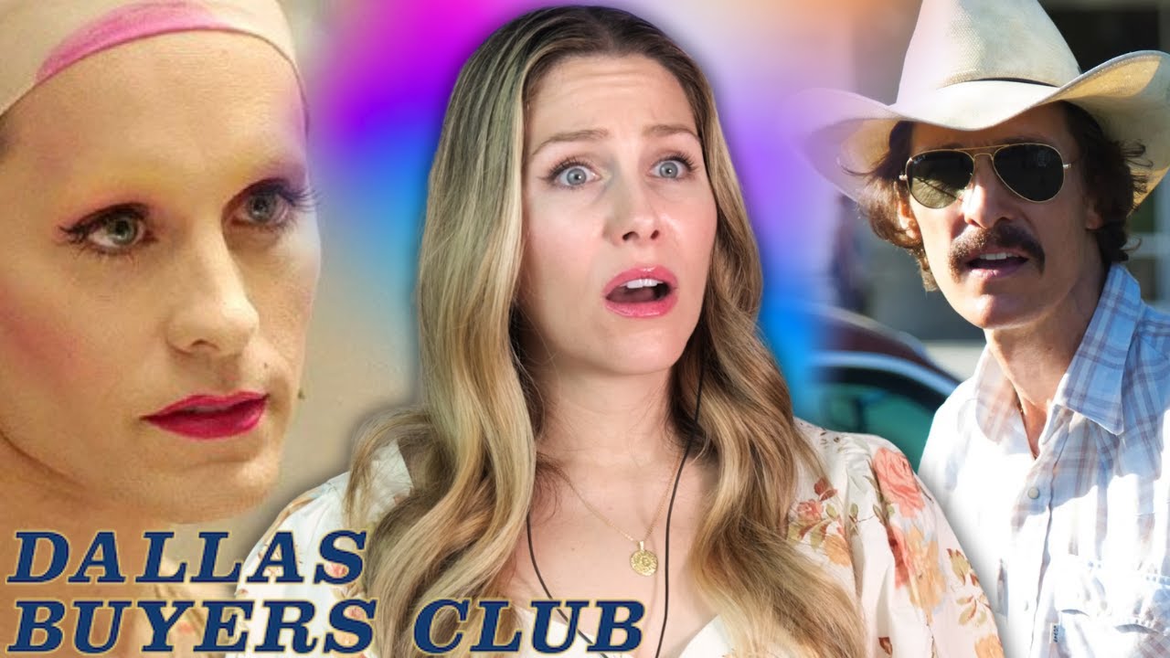 DALLAS BUYERS CLUB | First Time Reaction & Commentary