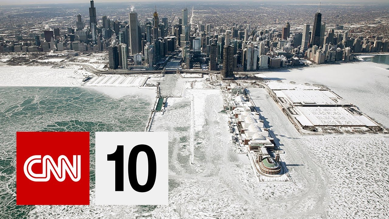 Explaining The Polar Vortex | February 1, 2019