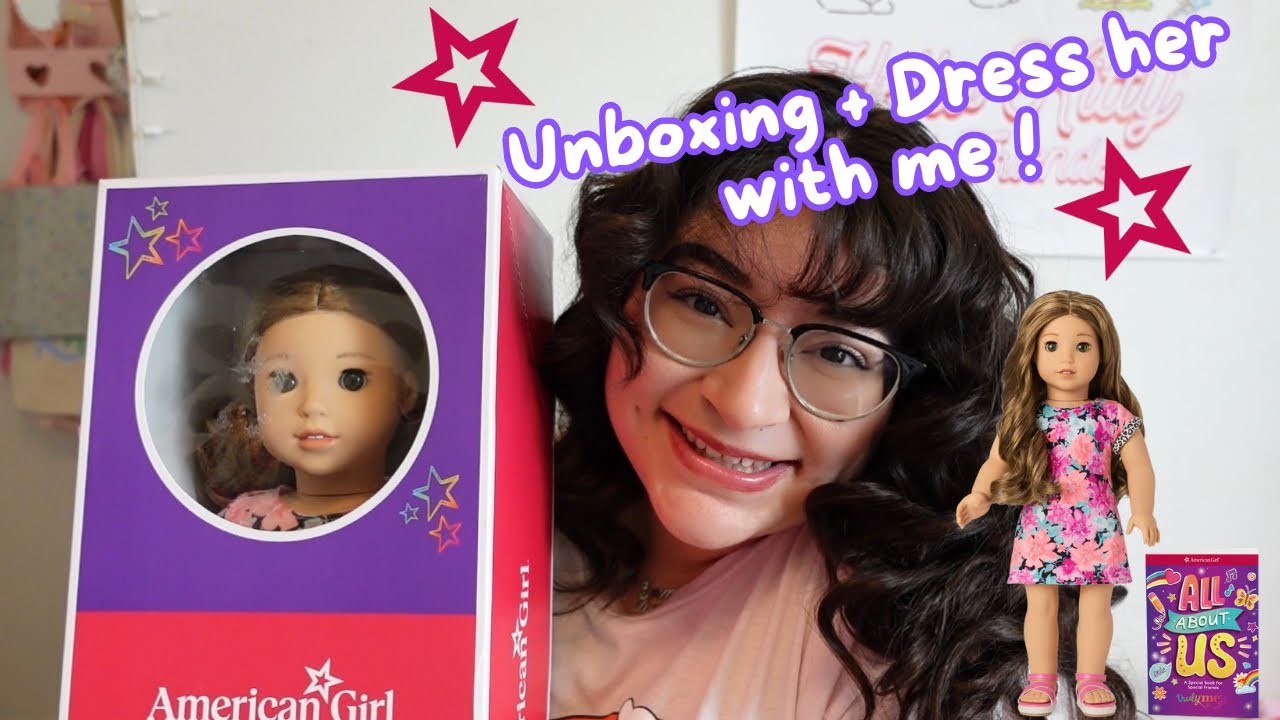 Opening Truly Me 118 | Prime day sale AG Dolls for $79.99 !