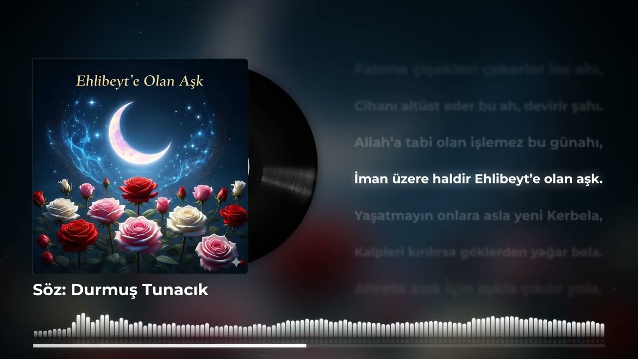 𝗗𝘂𝗿𝗺𝘂ş 𝗧𝘂𝗻𝗮𝗰ı𝗸 - 𝗘𝗵𝗹𝗶𝗯𝗲𝘆𝘁'𝗲 𝗢𝗹𝗮𝗻 𝗔ş𝗸