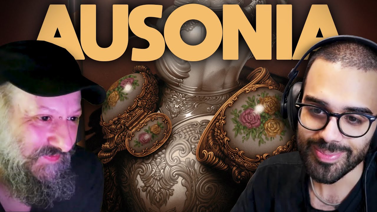AUSONIA: sperimentazione e creatività, tra fumetto e illustrazione | Intervista con Dario Moccia
