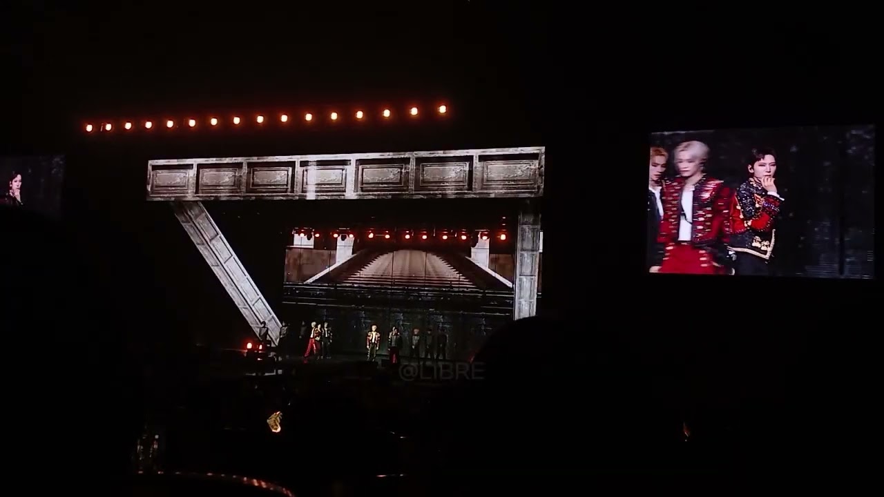 250803 WayV - Opening + Bad Alive | On Way Out