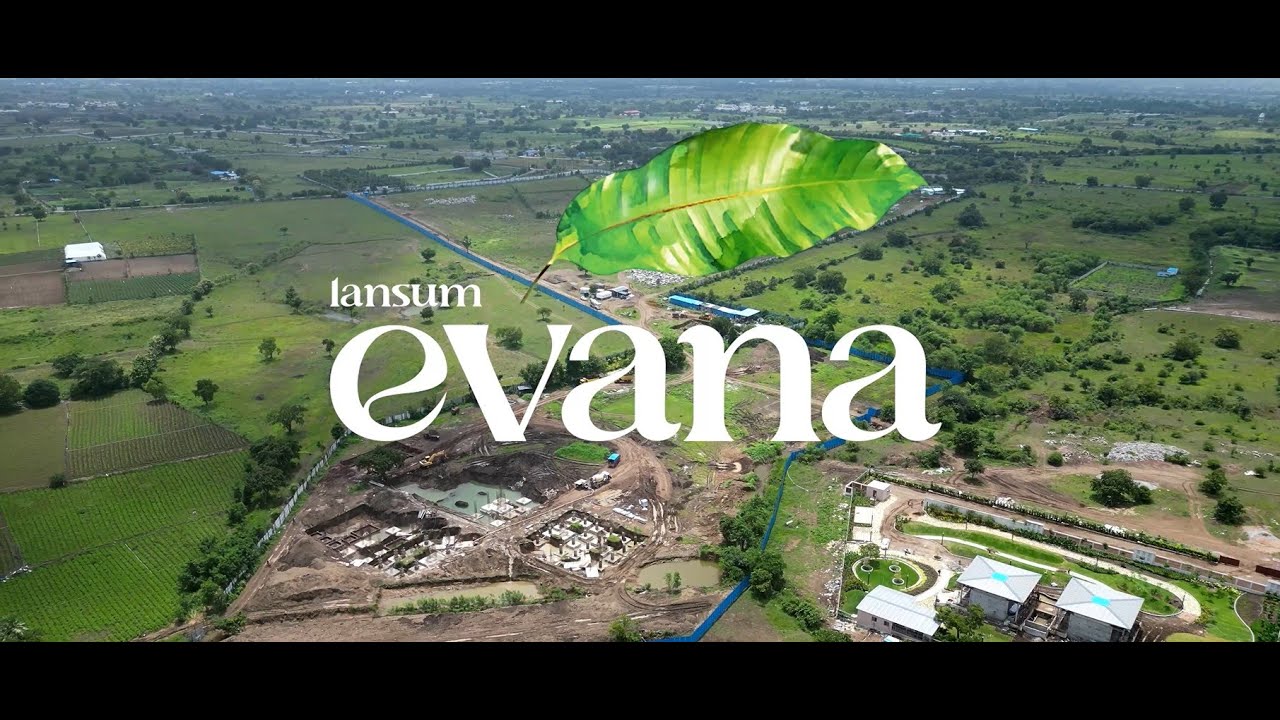 Lansum Evana Chevella Construction Update | September 2025