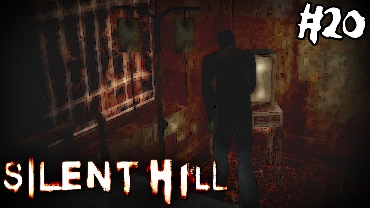 VHS - Silent Hill I Part 20