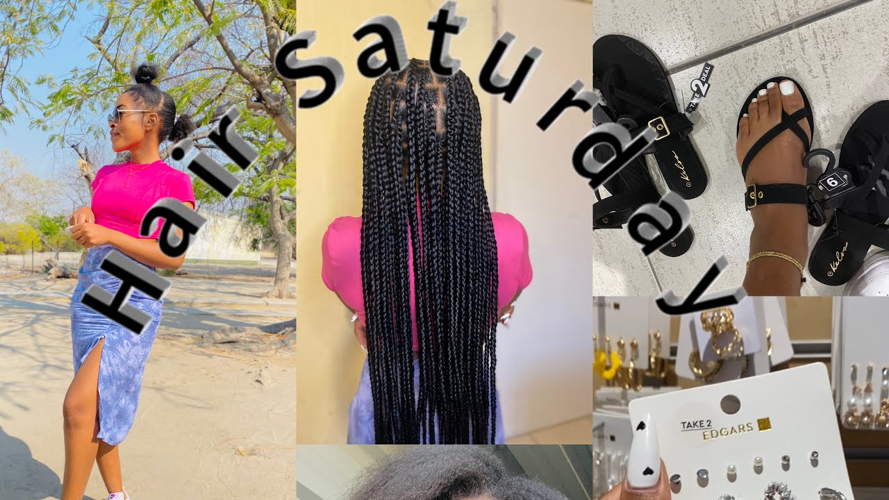 Hair day😁 ||• Nam Utuber||• thank you for tuning in😊