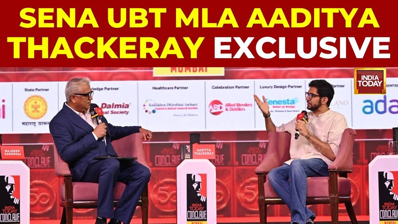 &laquo;Я не доверяю нынешней Избирательной комиссии&raquo;: Адитья Текрей на India Today Conclave