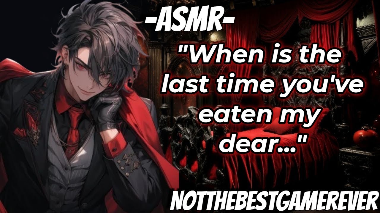 [M4F] The Vampires Eternal Bride [Modern Fantasy][Vampire speaker][Human listener][casual]