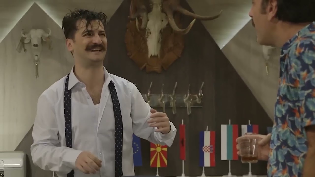 TALAT SMESNI MOMENTI SEZONA 4
