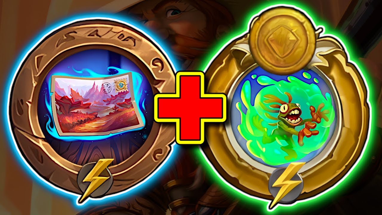 WTF This is Broken!!! | Hearthstone Battlegrounds