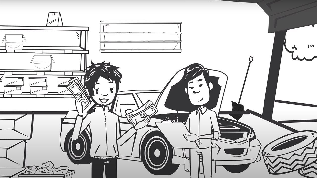 Auto Export Gabriel - Wie funktioniert das?