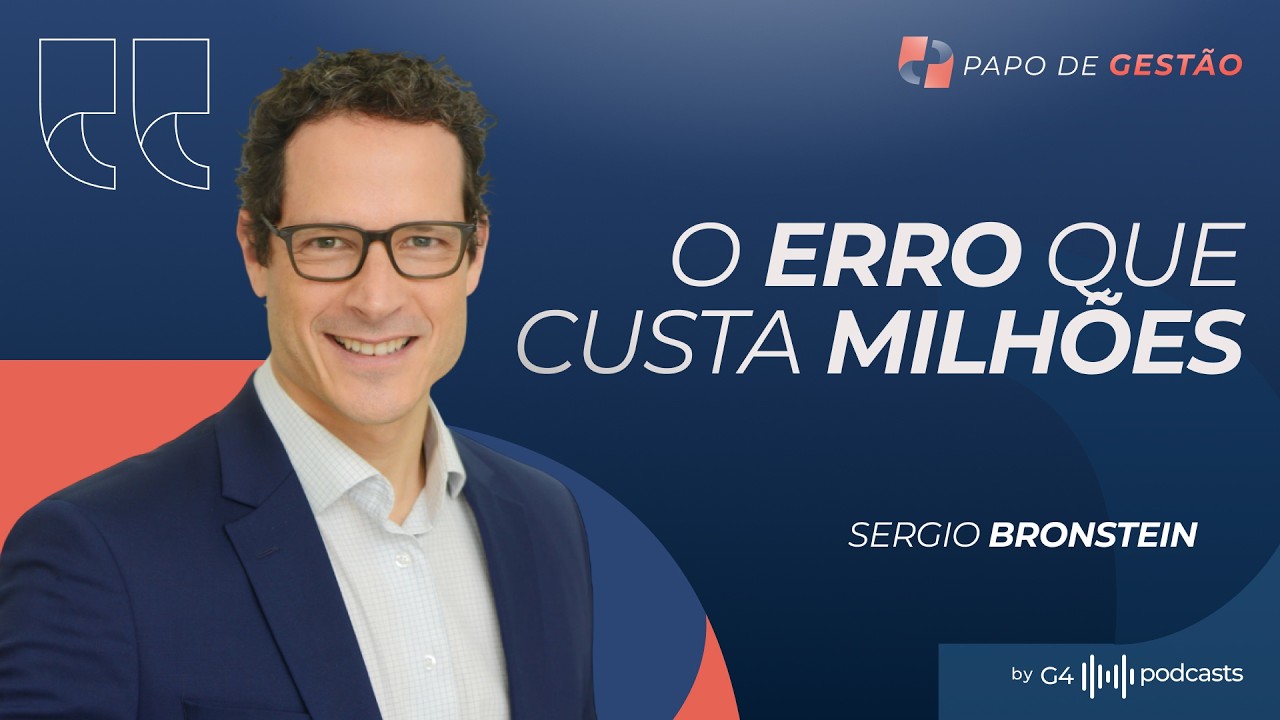 A venda começa antes da negociação com Sergio Bronstein | PAPO DE GESTÃO
