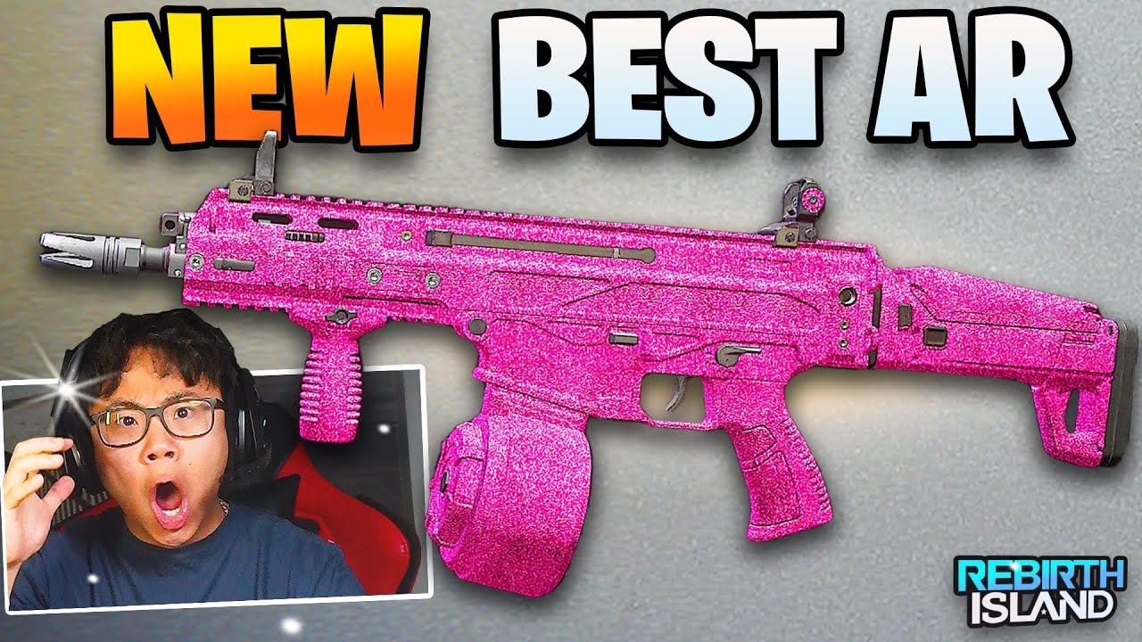 MTZ-556 is NOW REPLACING EVERY GUN in Warzone! 🤯 NEW BEST AR! (Season 3 Meta)